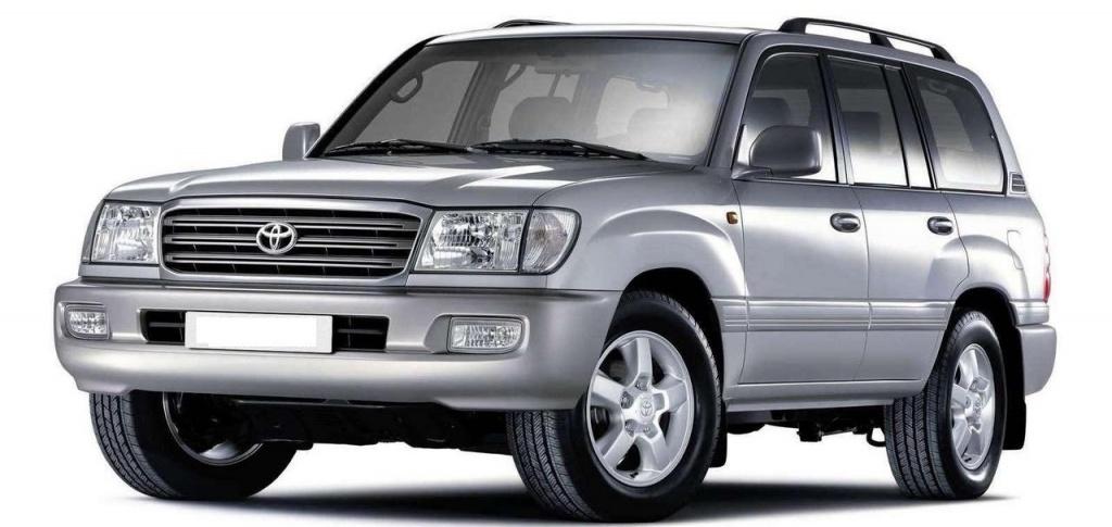 Land Cruiser 100 (98-) Land Cruiser 100 (98-)