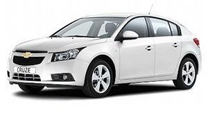 Chevrolet Cruze (09-) Chevrolet Cruze (09-)