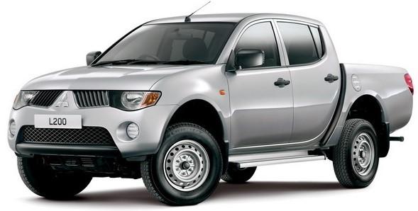 Mitsubishi L200 (08-) Mitsubishi L200 (08-)