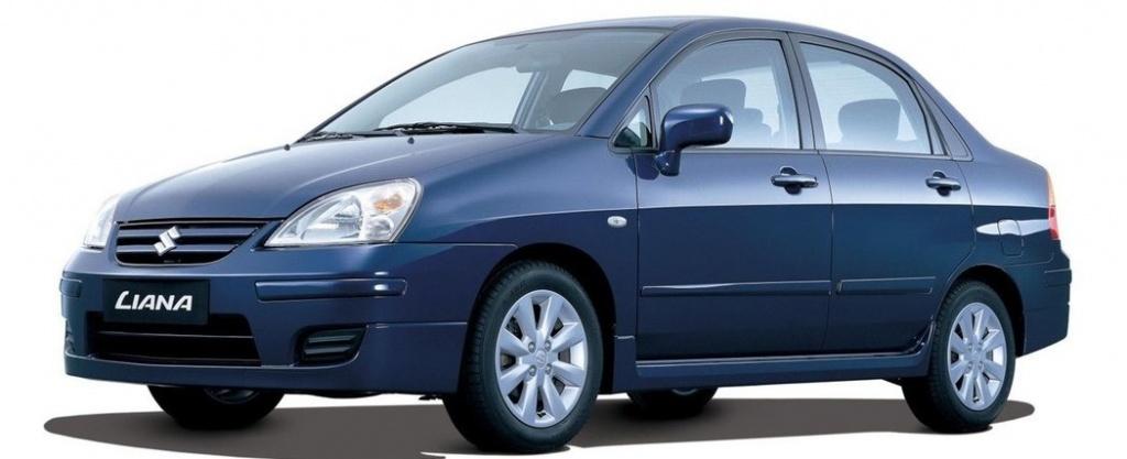 Suzuki Liana Suzuki Liana