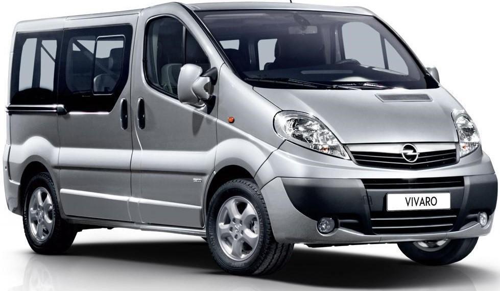 Opel Vivaro Opel Vivaro