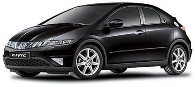 Сivic 5D (06-) Сivic 5D (06-)